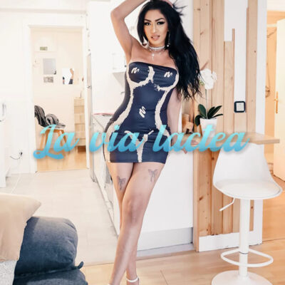 la via lactea escort travesti barcelona veronica 06 Escort Travesti Barcelona