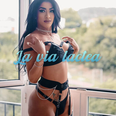 la via lactea escort travesti barcelona veronica 07 Escort Travesti Barcelona