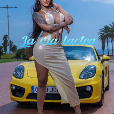 laura Escort Travesti Barcelona