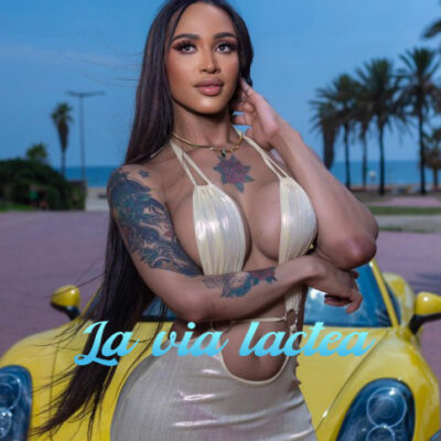 laura Escort Travesti Barcelona