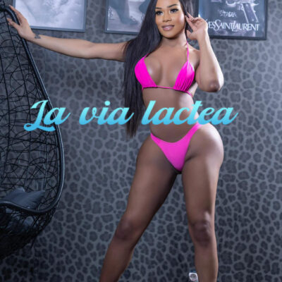 erika Escort Travesti Barcelona