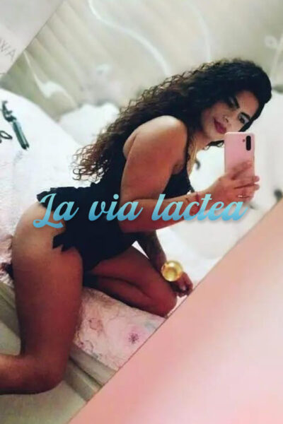 Camila masajista travesti en barcelona