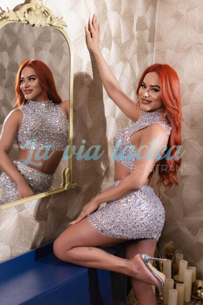 Siena masajista travesti en barcelona