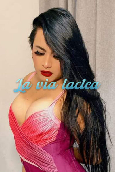 Mia masajista travesti en barcelona