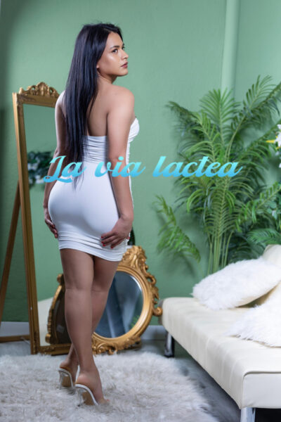 Mia masajista travesti en barcelona