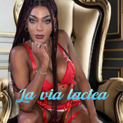 naomi Escort Travesti Barcelona