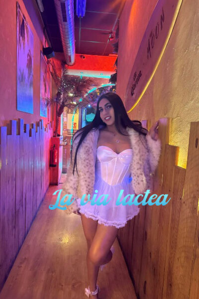 Atenea masajista travesti en barcelona