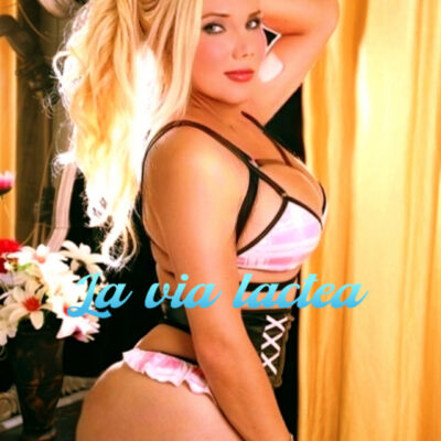 daniela Escort Travesti Barcelona