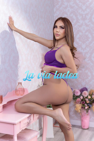 Ova Marzoli masajista travesti en barcelona