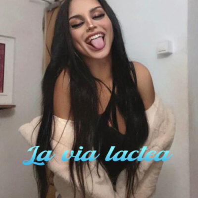 Salome Escort Travesti Barcelona