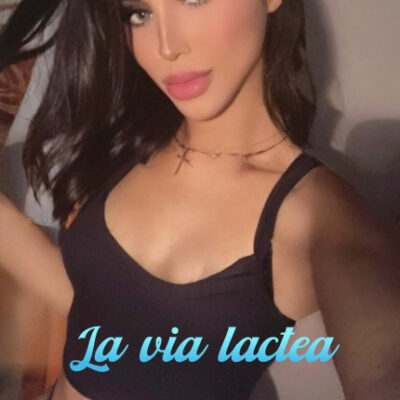 Salome Escort Travesti Barcelona