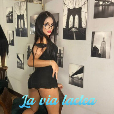 Salome Escort Travesti Barcelona