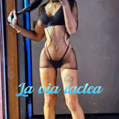 Salome Escort Travesti Barcelona