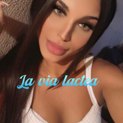 Salome Escort Travesti Barcelona