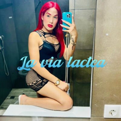 sheyla Escort Travesti Barcelona