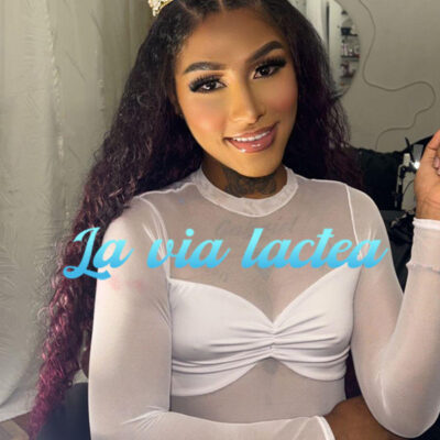 stefania Escort Travesti Barcelona