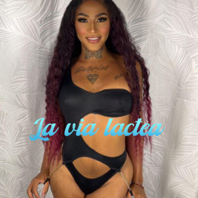 stefania Escort Travesti Barcelona