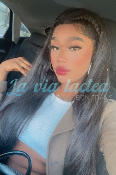 Zamara masajista travesti en barcelona