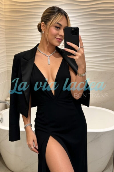 Juliana masajista travesti en barcelona