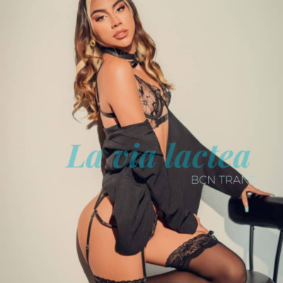 3 Escort Travesti Barcelona