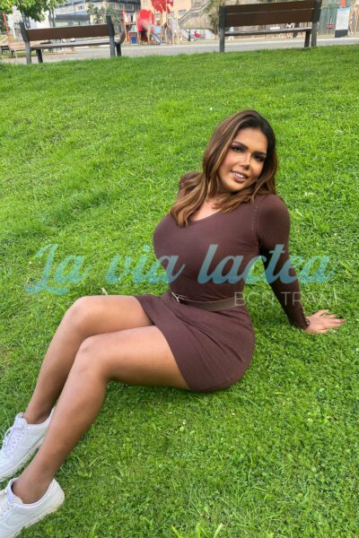 Loreen masajista travesti en barcelona